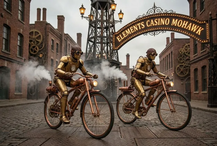 casino gaming and entertainment homepage — Elements Casino Mohawk